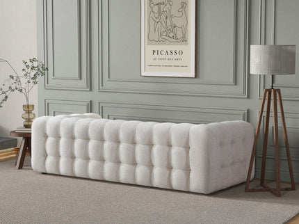 Eden - Modern Tufted Chesterfield Sofa