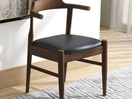 Leon - Mid-Century Modern Dining Chair (Set of 2)