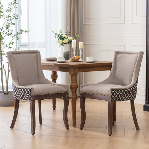 Ultra - Side Dining Chair (Set of 2)