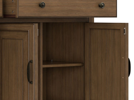 Connaught - Large Sideboard Buffet Storage Cabinet