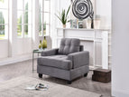 Gray / Microfiber