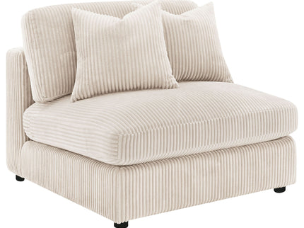Cassidy - Upholstered Armless Chair