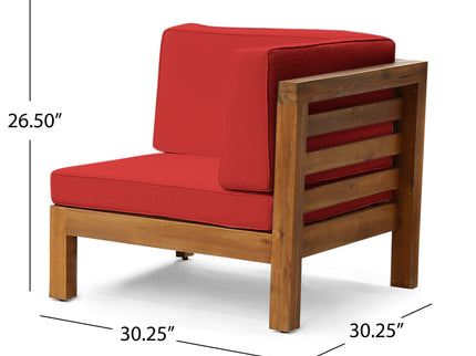 Oana - 2 Piece Loveseat Set With Water Resistant Cushions
