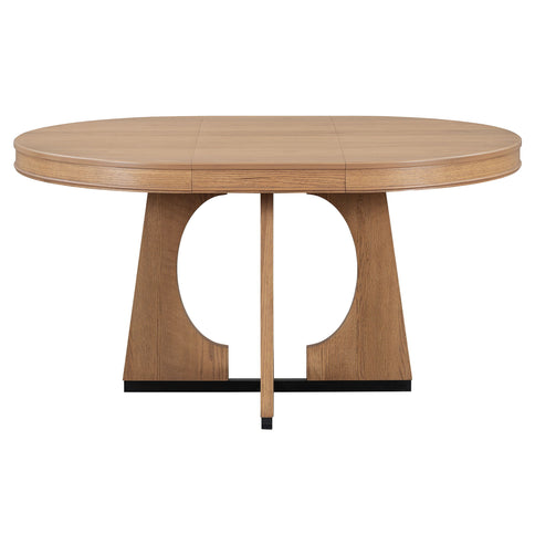 Round Dining Table Set For 4 With Chairs