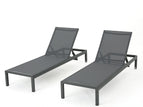 Dark Gray / 2 Pieces