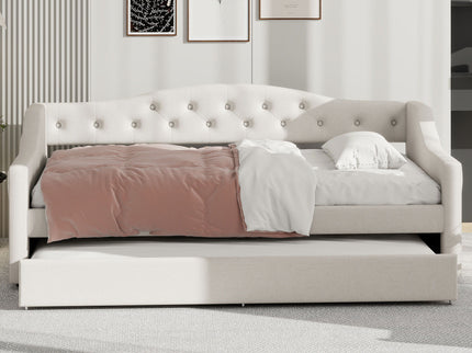 Daybed With LED Belt