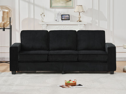 3 Seater Compact Sofa For Living Room