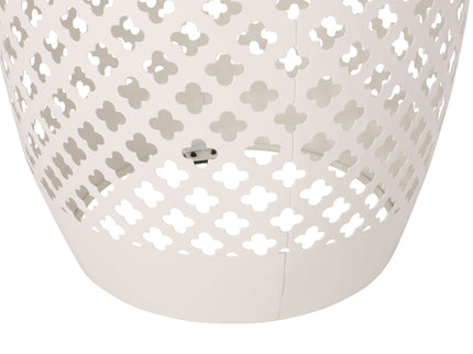 Roswell - Outdoor Side Table With Mosaic Tile Top