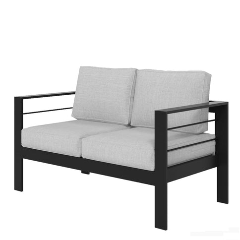 Outdoor Patio Set, All-Weather With Thick Cushions
