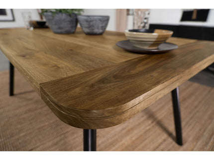 Governess - Rectangular Dining Table - Natural