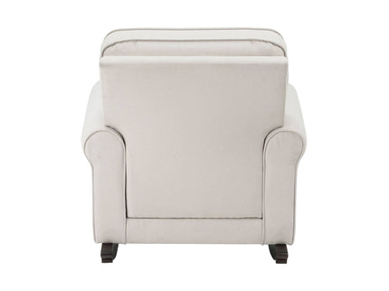 Elvin - Rocking Chair - Beige