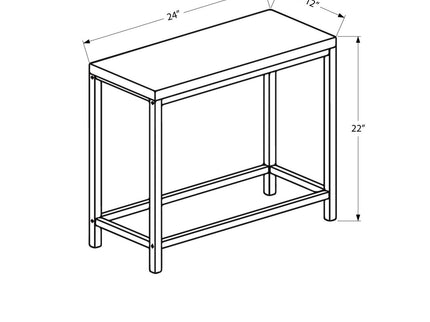 Perfect Accent Table, Side Transitional