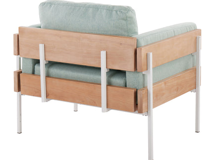 Kari - Stylish Materials, Farmhouse Chair