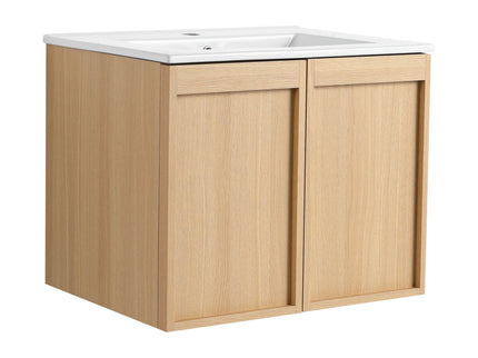 Floating Bathroom Vanity With Sink Combo