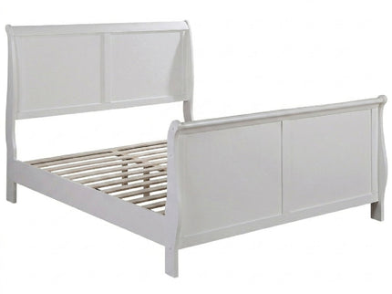 Sleigh Design Bed