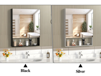 Medicine Cabinet With Mirror For Bathroom