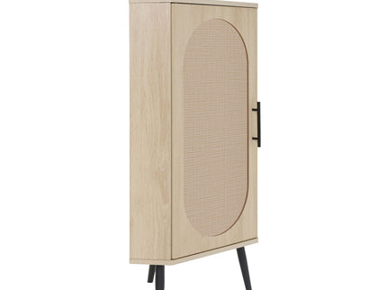 Freestanding Corner Corner Cabinet For Living Room