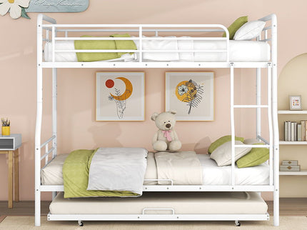 Contemporary Bunk Bed
