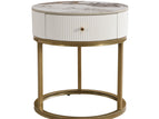 White / End Tables