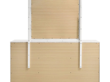 Napa - Dresser With Mirror