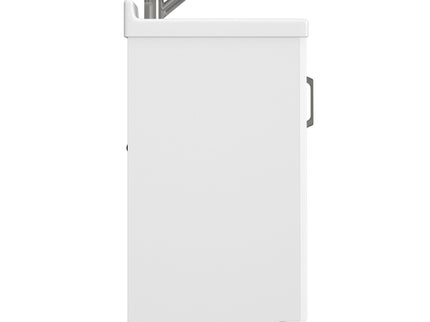 Kyle - Laundry Cabinet & Faucet And Stainless Steel Sink