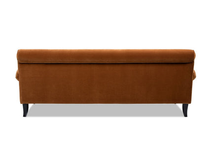 Alana Lawson - Modern Three Cushion Tightback Sofa