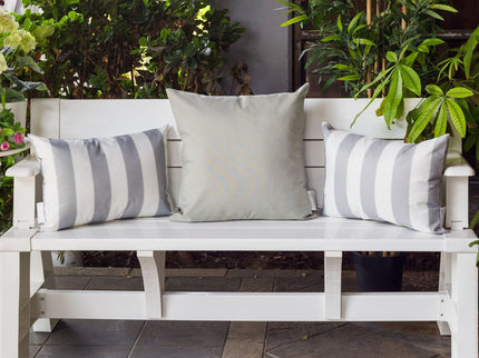 Horizon Stripe Pillow Outdoor & Indoor