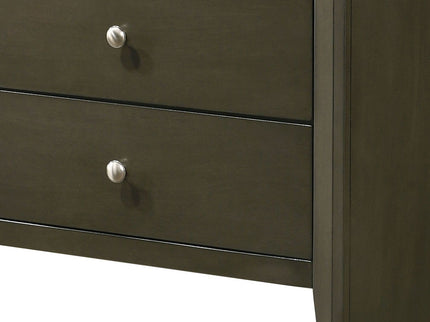 Ilana - Dresser - Gray