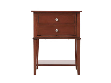 Vibrant Contemporary Nightstand