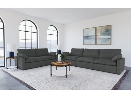 Hollander - Power Reclining Loveseat