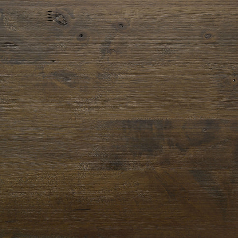 Queen Storage Bed With Platform Design And Drawer Storage - Brown