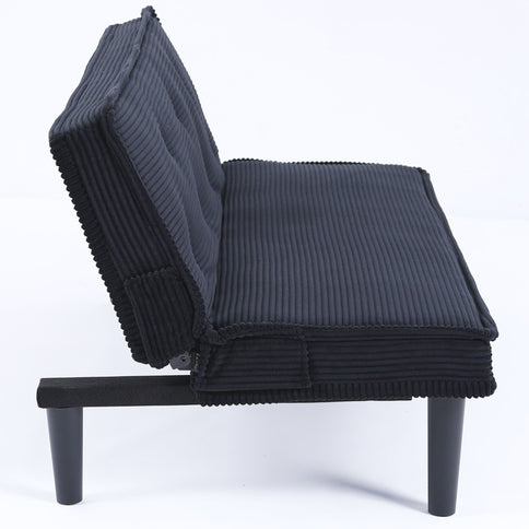 Versatile Sofa Bed With Solid Wood Frame