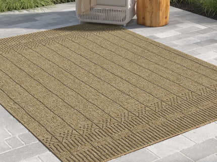 Earth - Indoor, Outdoor, Area Rug, Versatile Design