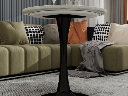 Round Top Coffee Table