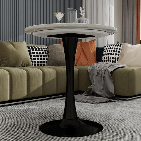 Round Top Coffee Table