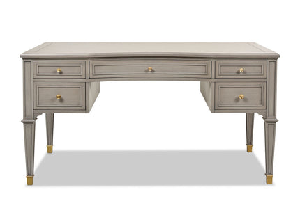 Dauphin - 5 Drawer Executive Desk