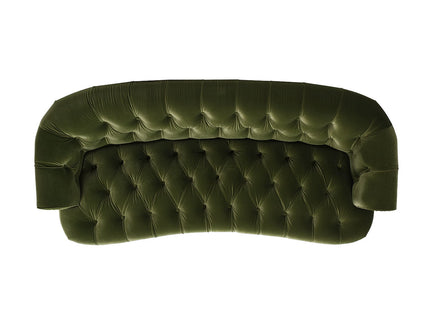 La Rosa - Victorian Chesterfield Tufted Sofa