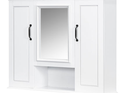 Modern Wall Mounted Medicine Cabinet With Mirror