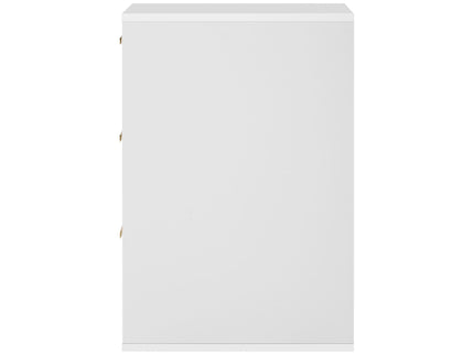 Modern Wall Mounted Floating Cabinet With Drawers For Bathroom