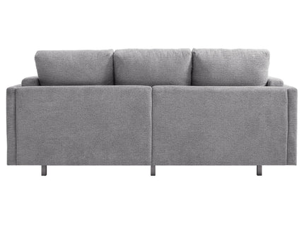 3 Seater Sofa With Dual Layer Seat Cushions