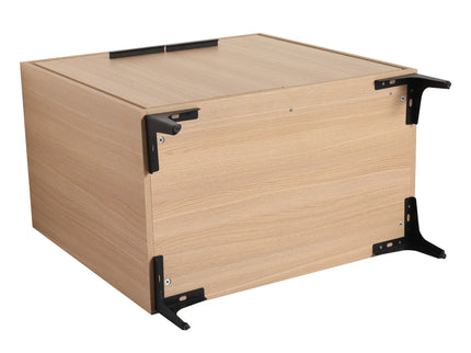 Modern Bathroom Vanity Cabinet With Soft Closing Doors