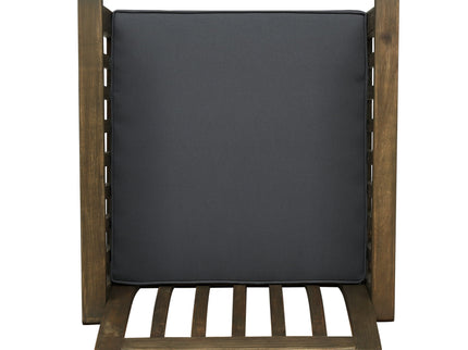 Casa - Acacia Dining Chair Set With Cushions,