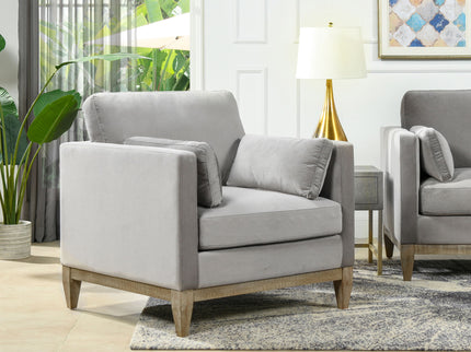 Knox - Modern Farmhouse Arm Chair