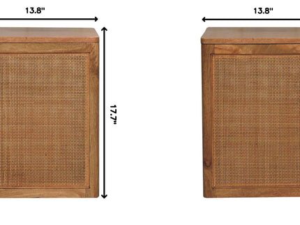 Larissa - Storage Box - Beige