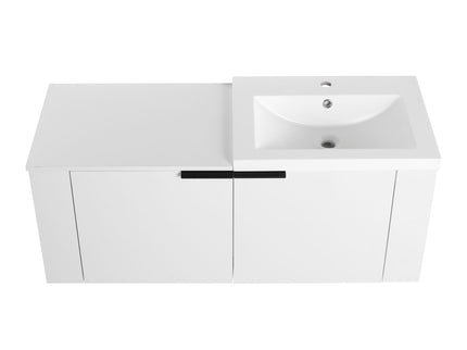 Modern Bathroom Vanity Sink Combo With Spacious Storage