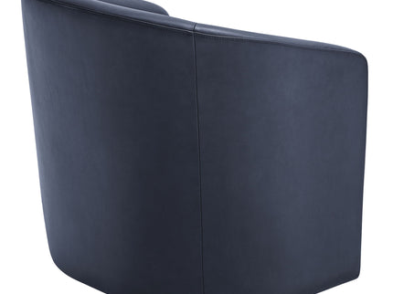 Ardena - Modern Swivel Barrel Chair
