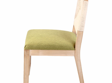 French Country Dining Chairs (Set of 2)