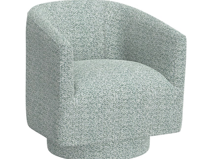 Accent Chair With Swivel Function