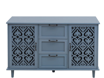 2 Door 3 Drawer Cabinet