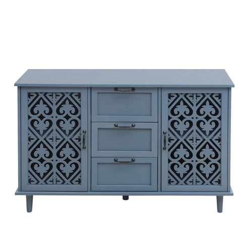 2 Door 3 Drawer Cabinet